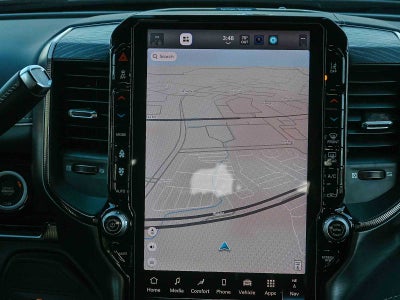 2026 RAM 2500 RAM 2500 POWER WAGON CREW CAB 4X4 6'4' BOX