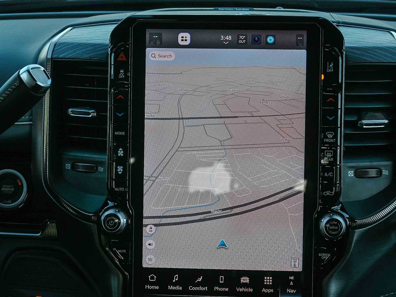 2026 RAM 2500 RAM 2500 POWER WAGON CREW CAB 4X4 6'4' BOX