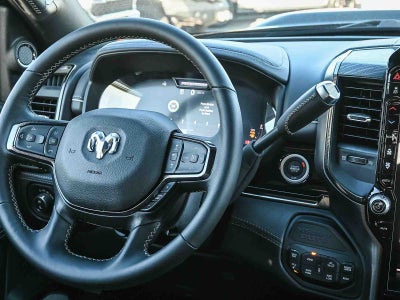 2026 RAM 2500 RAM 2500 POWER WAGON CREW CAB 4X4 6'4' BOX