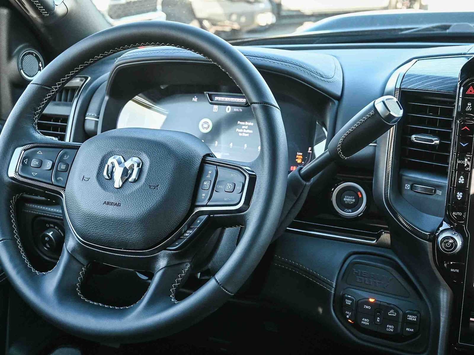 2026 RAM 2500 RAM 2500 POWER WAGON CREW CAB 4X4 6'4' BOX