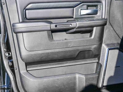 2026 RAM 2500 RAM 2500 POWER WAGON CREW CAB 4X4 6'4' BOX