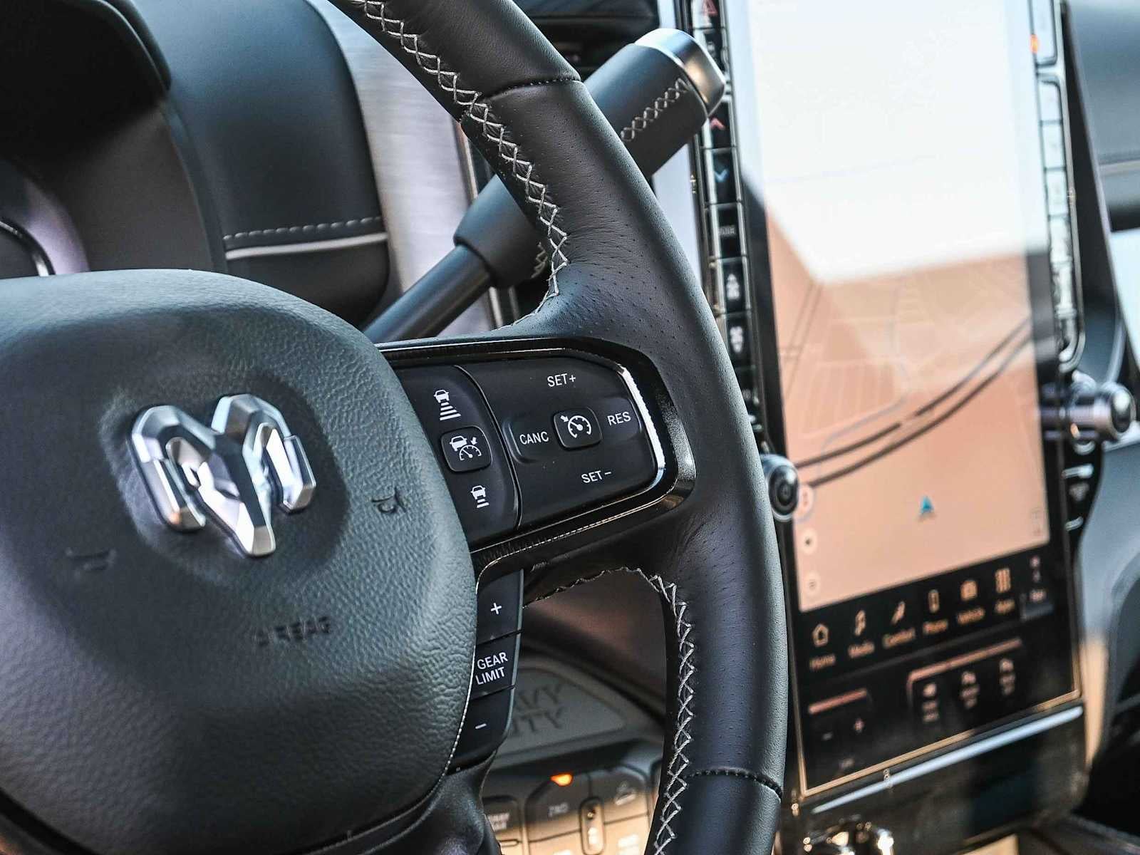 2026 RAM 2500 RAM 2500 POWER WAGON CREW CAB 4X4 6'4' BOX