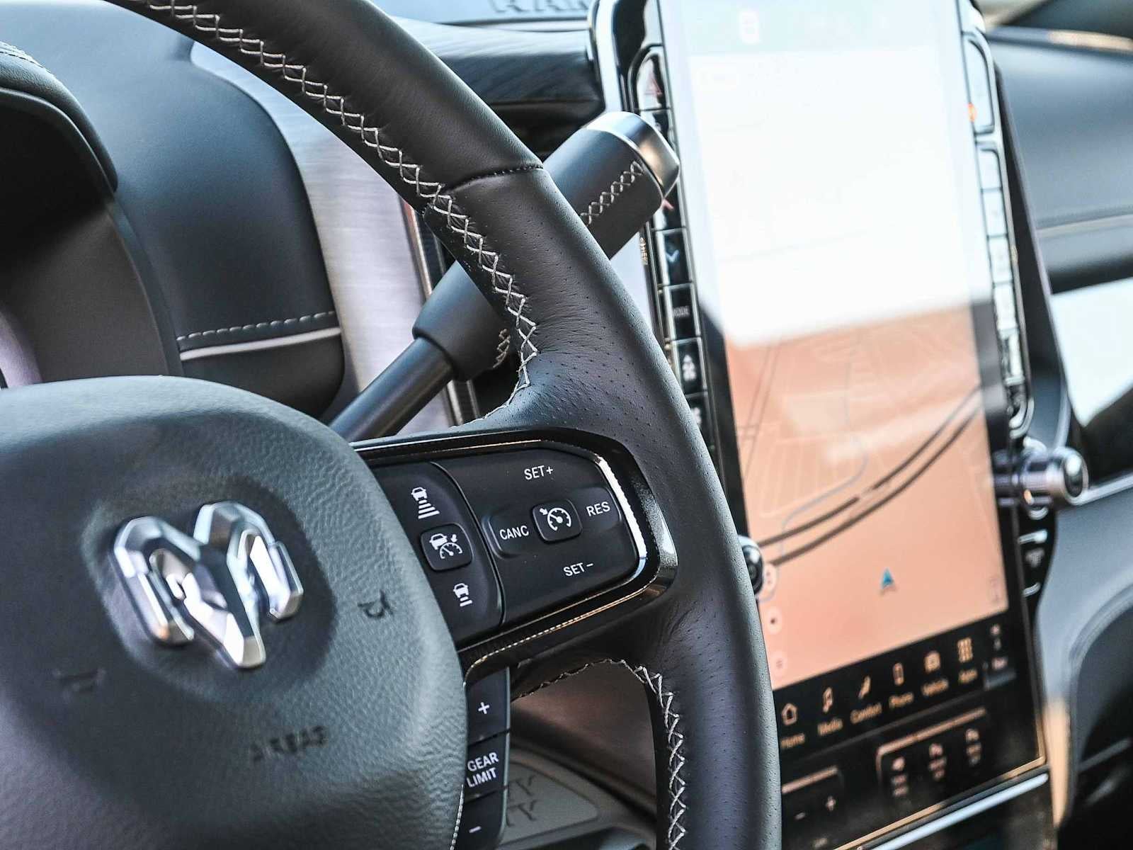 2026 RAM 2500 RAM 2500 POWER WAGON CREW CAB 4X4 6'4' BOX