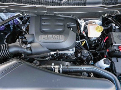 2026 RAM 2500 RAM 2500 POWER WAGON CREW CAB 4X4 6'4' BOX