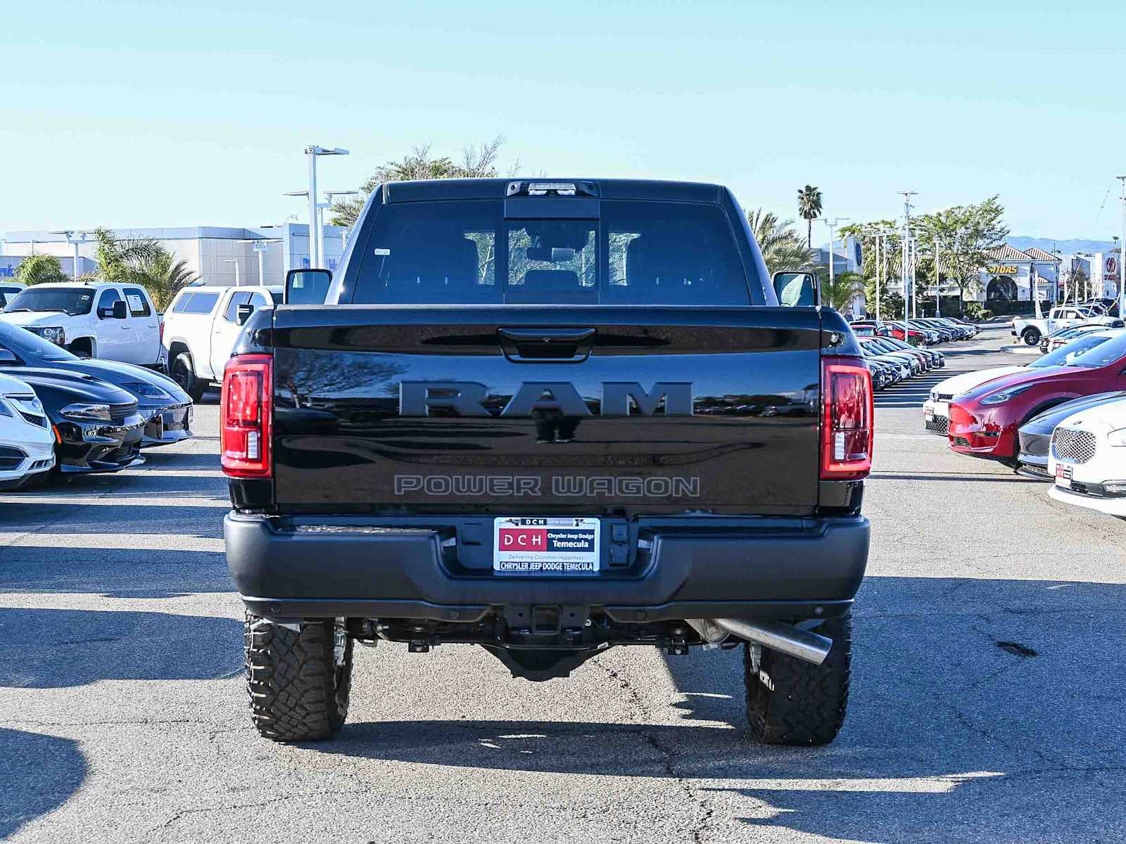 2026 RAM 2500 RAM 2500 POWER WAGON CREW CAB 4X4 6'4' BOX