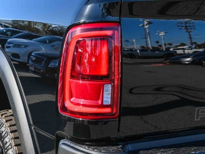 2026 RAM 2500 RAM 2500 POWER WAGON CREW CAB 4X4 6'4' BOX