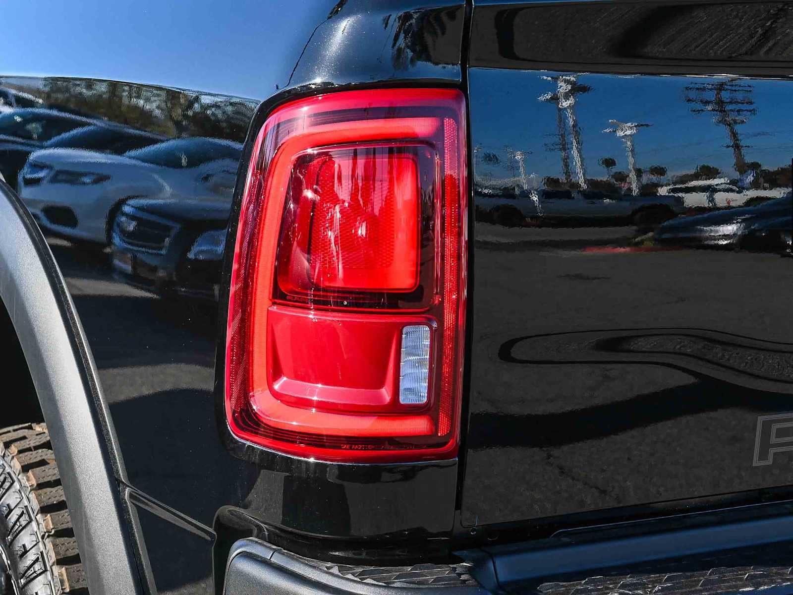 2026 RAM 2500 RAM 2500 POWER WAGON CREW CAB 4X4 6'4' BOX