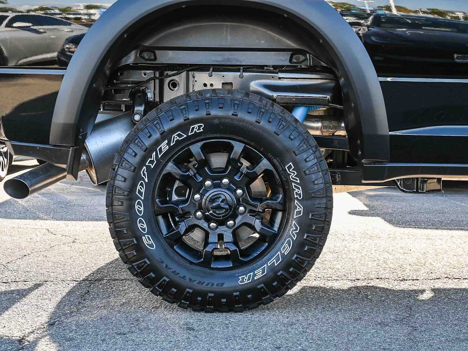 2026 RAM 2500 RAM 2500 POWER WAGON CREW CAB 4X4 6'4' BOX