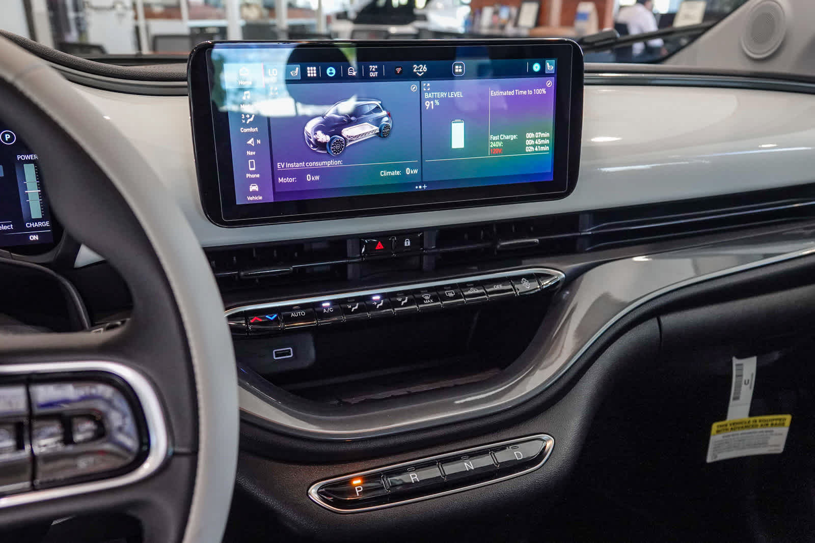 2025 FIAT 500e 500e ICONA