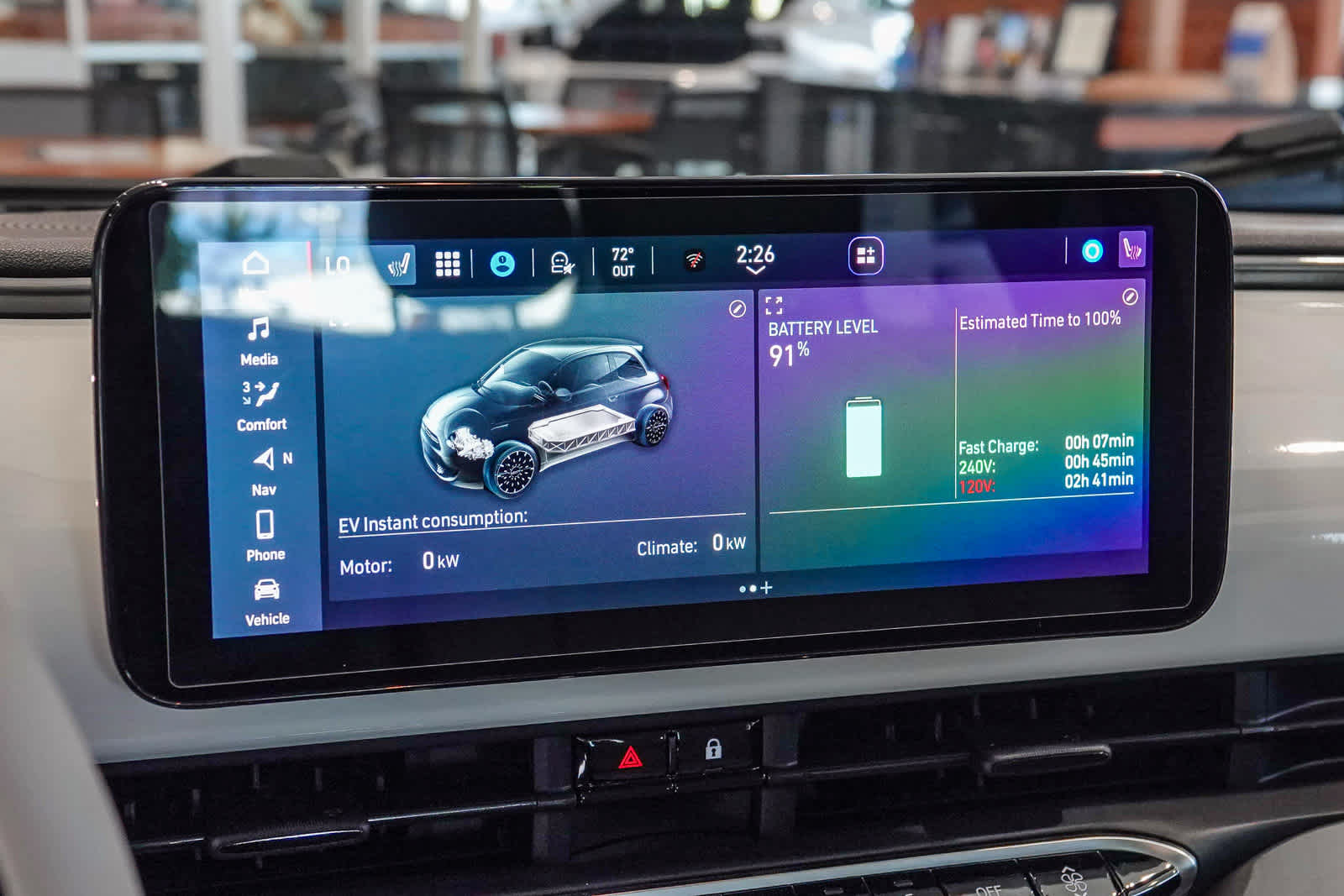 2025 FIAT 500e 500e ICONA