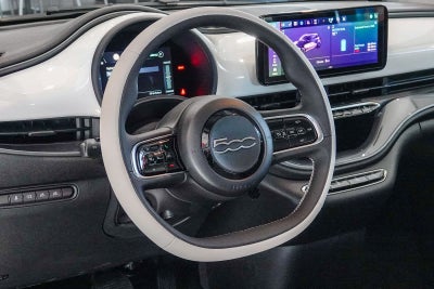 2025 FIAT 500e 500e ICONA