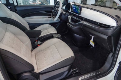 2025 FIAT 500e 500e ICONA