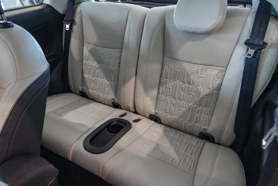 2025 FIAT 500e 500e ICONA