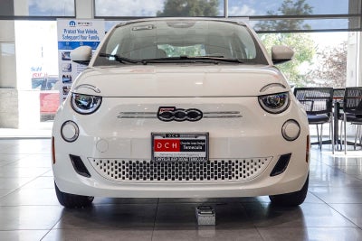 2025 FIAT 500e 500e ICONA