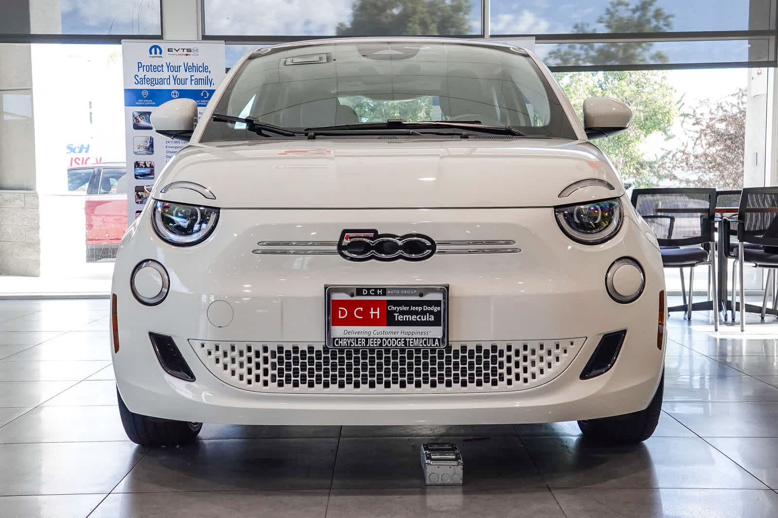 2025 FIAT 500e 500e ICONA