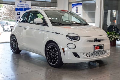 2025 FIAT 500e 500e ICONA