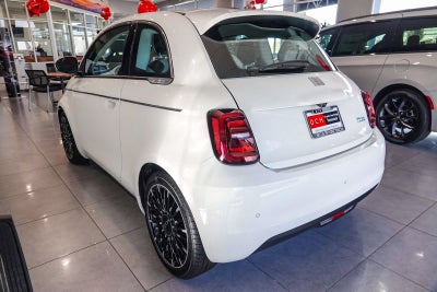 2025 FIAT 500e 500e ICONA