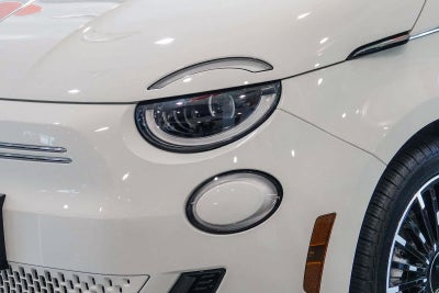 2025 FIAT 500e 500e ICONA