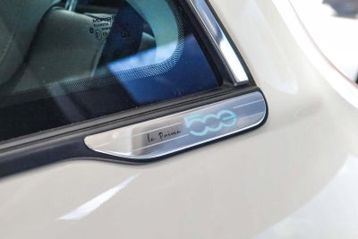 2025 FIAT 500e 500e ICONA
