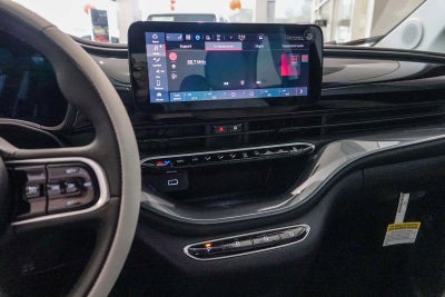 2025 FIAT 500e 500e ICONA