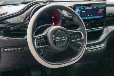 2025 FIAT 500e 500e ICONA