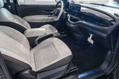 2025 FIAT 500e 500e ICONA