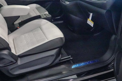 2025 FIAT 500e 500e ICONA