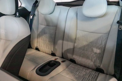 2025 FIAT 500e 500e ICONA