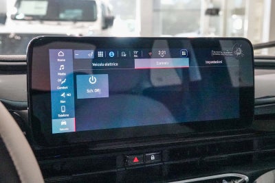 2025 FIAT 500e 500e ICONA