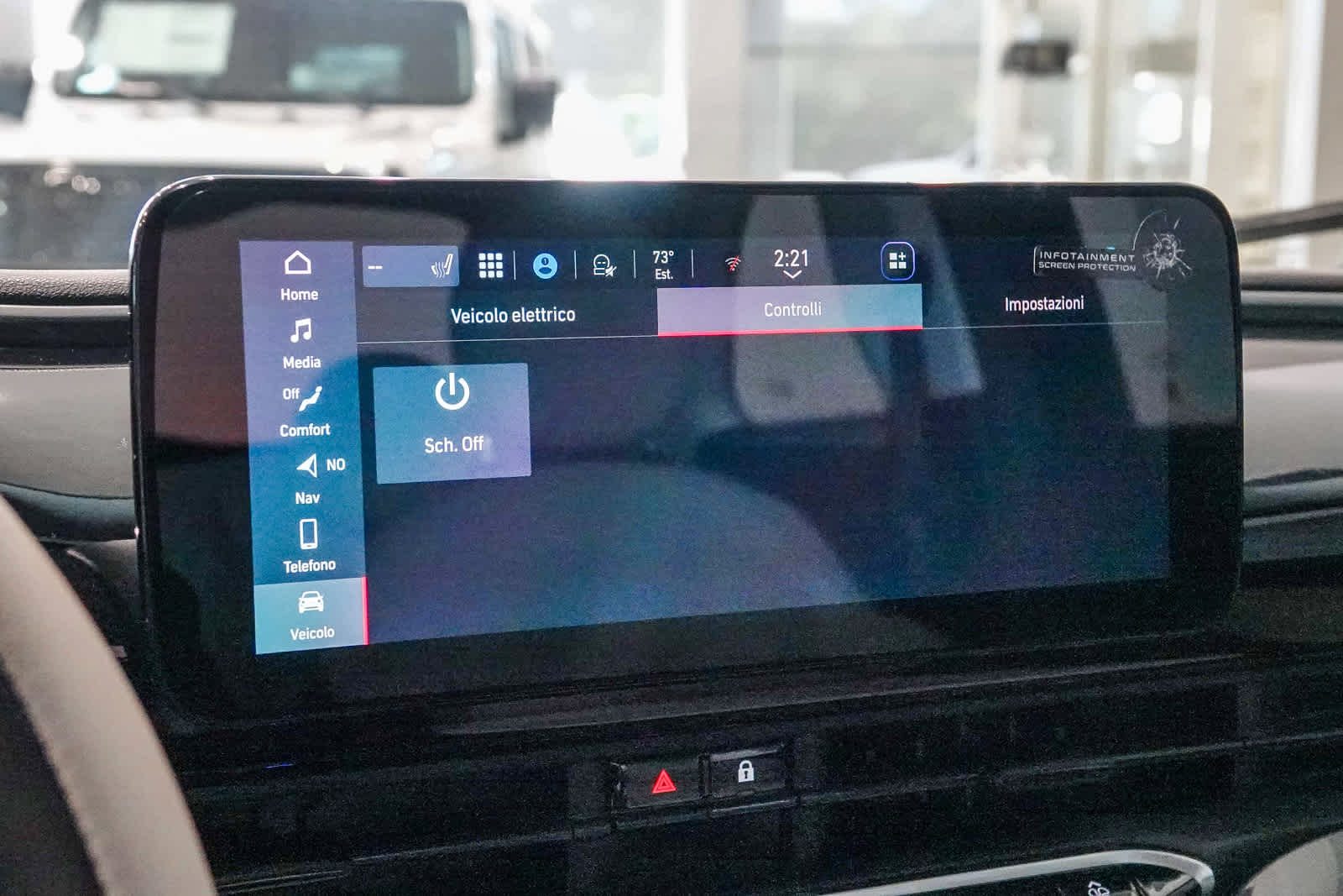 2025 FIAT 500e 500e ICONA