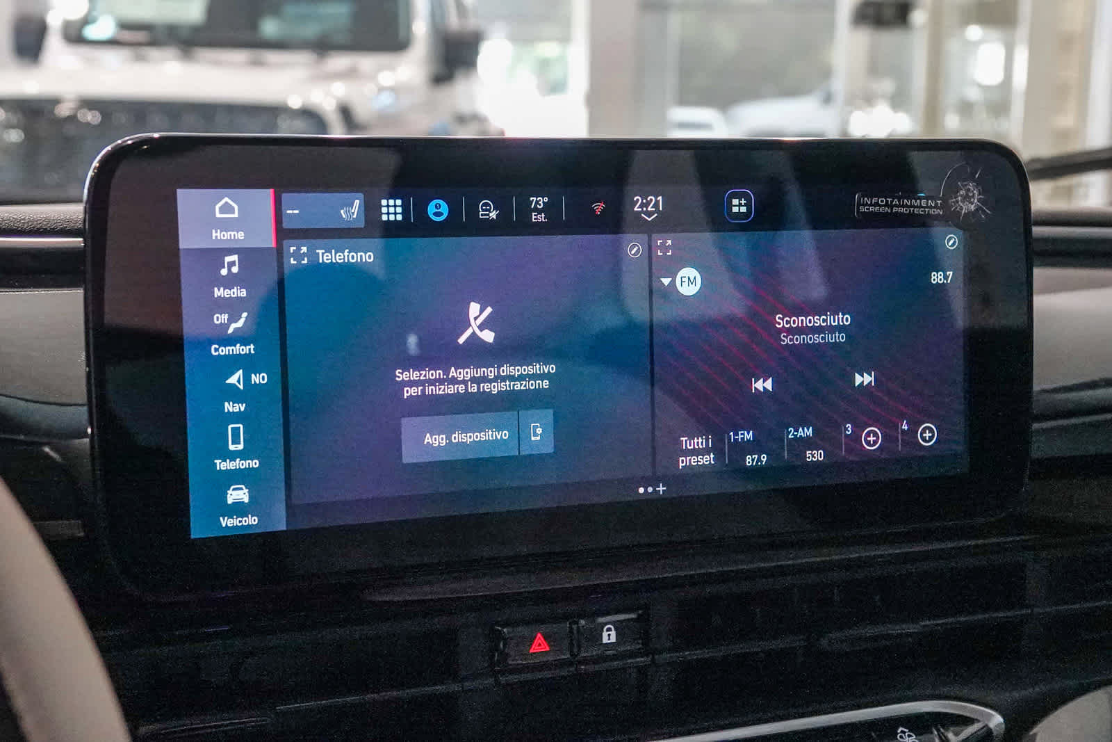 2025 FIAT 500e 500e ICONA