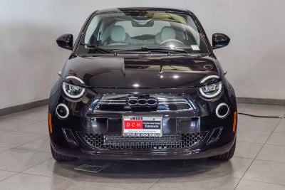2025 FIAT 500e 500e ICONA