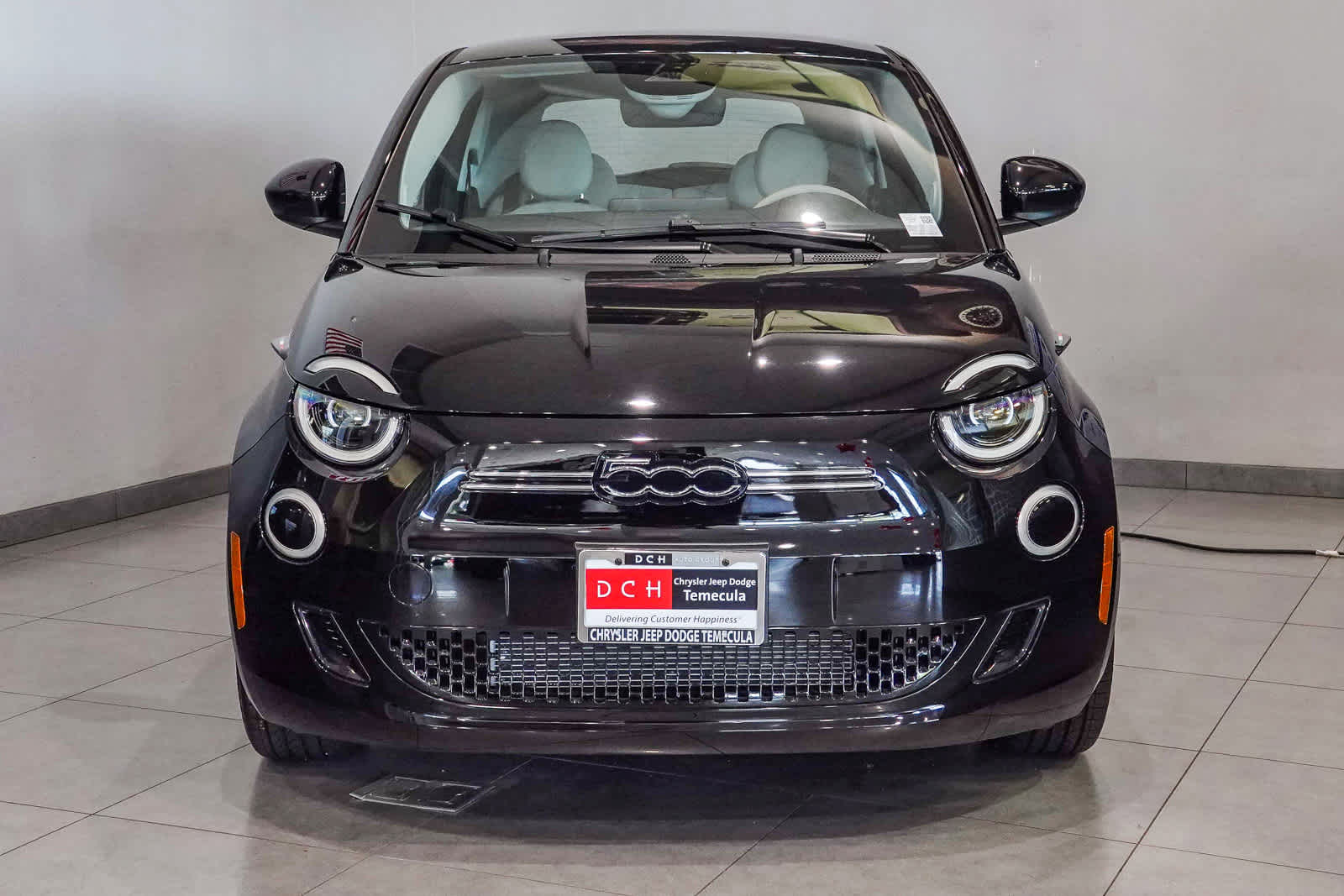 2025 FIAT 500e 500e ICONA