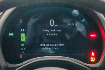 2025 FIAT 500e 500e ICONA