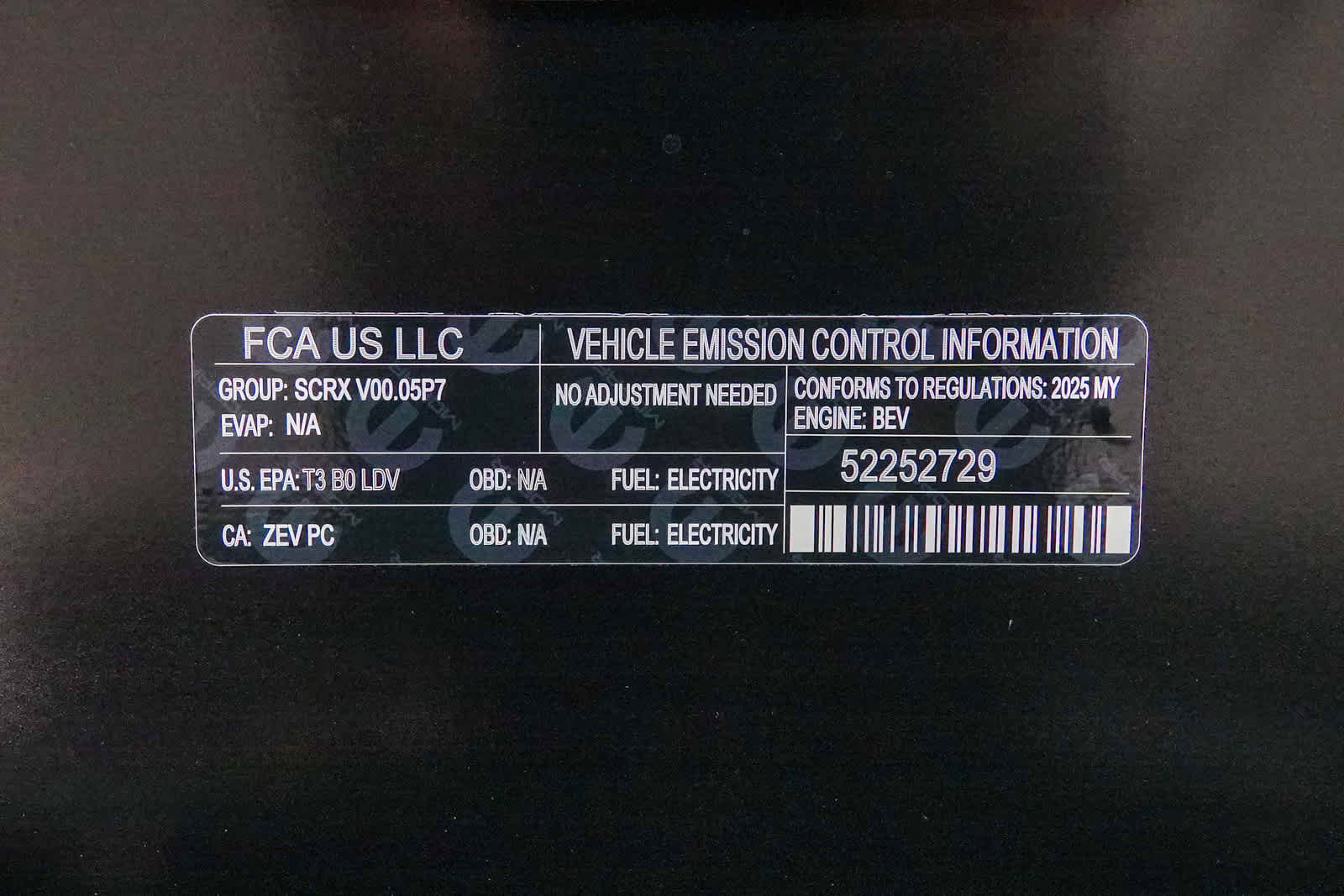 2025 FIAT 500e 500e ICONA