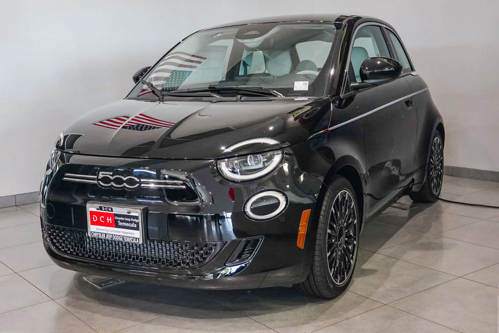 2025 FIAT 500e 500e ICONA