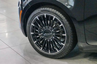 2025 FIAT 500e 500e ICONA