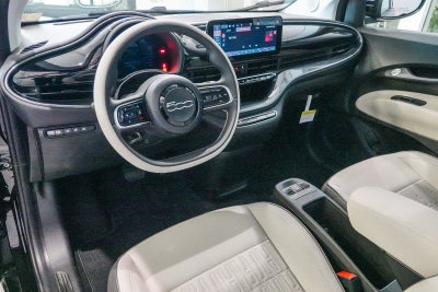 2025 FIAT 500e 500e ICONA