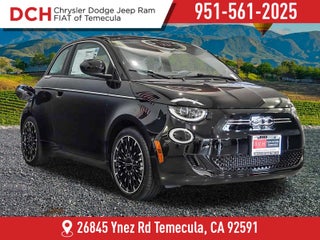 2025 FIAT 500e 500e ICONA