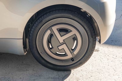 2025 FIAT 500e GIORGIO ARMANI Collector's Edition