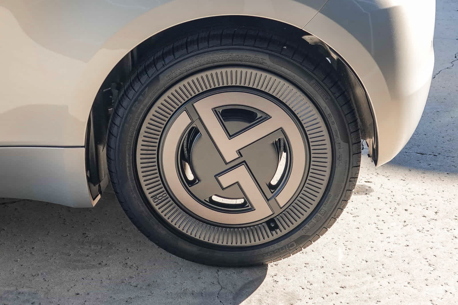 2025 FIAT 500e GIORGIO ARMANI Collector's Edition