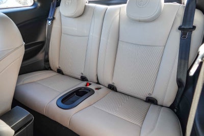 2025 FIAT 500e GIORGIO ARMANI Collector's Edition