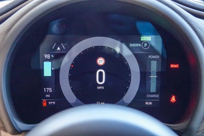 2025 FIAT 500e GIORGIO ARMANI Collector's Edition