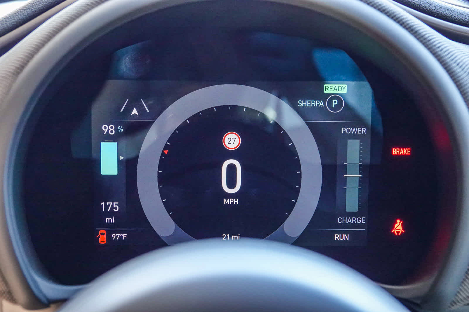 2025 FIAT 500e GIORGIO ARMANI Collector's Edition