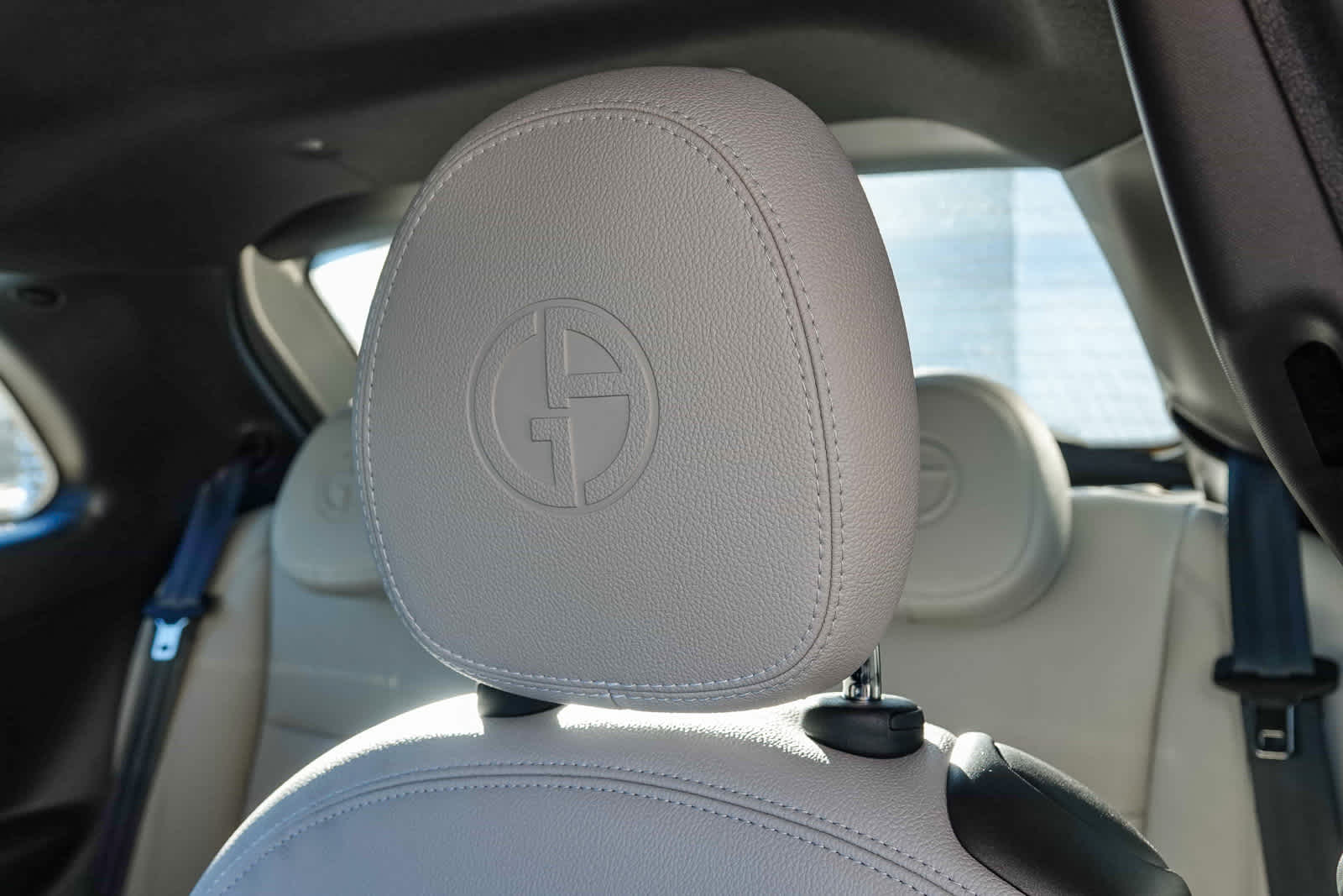 2025 FIAT 500e GIORGIO ARMANI Collector's Edition