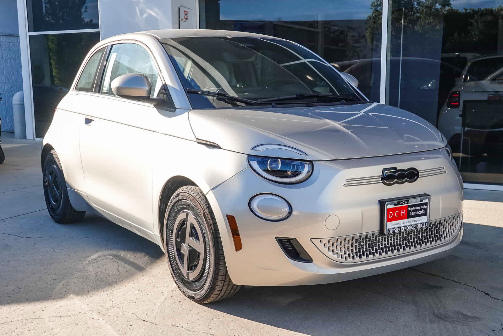 2025 FIAT 500e GIORGIO ARMANI Collector's Edition