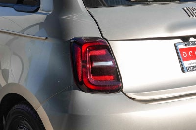 2025 FIAT 500e GIORGIO ARMANI Collector's Edition