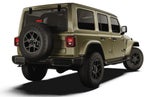 2027 Jeep Wrangler WRANGLER 4-DOOR CALIFORNIA EDITION