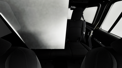2027 Jeep Wrangler WRANGLER 4-DOOR CALIFORNIA EDITION
