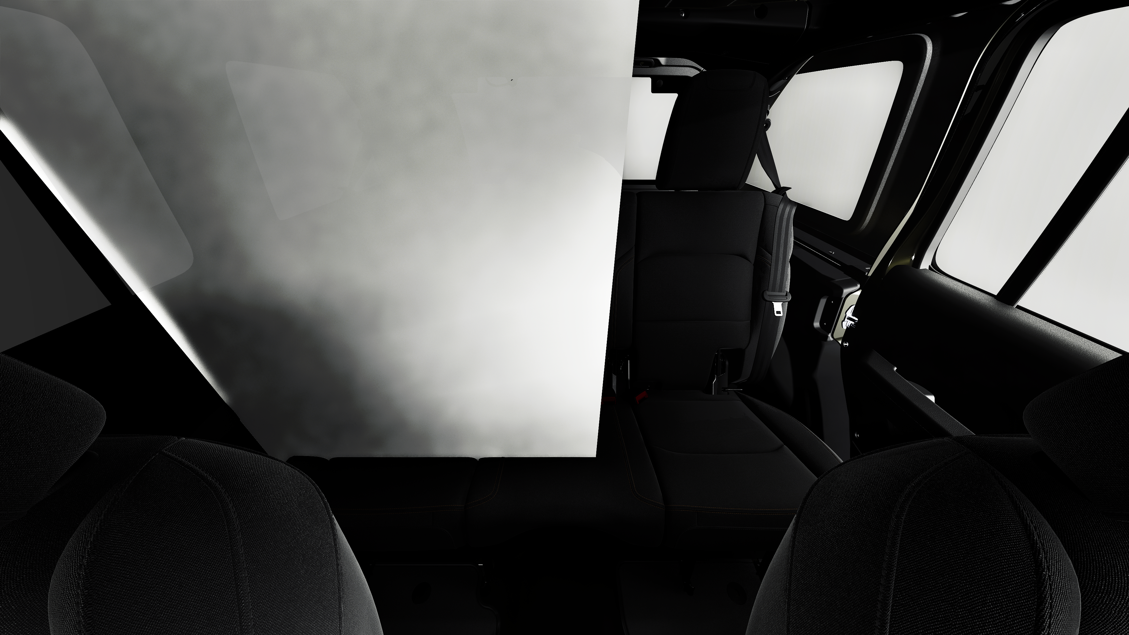 2027 Jeep Wrangler WRANGLER 4-DOOR CALIFORNIA EDITION